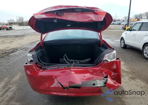 2014 Chevrolet Impala Lt z USA, uszkodzony, nr VIN 1G1115SL7EU110106